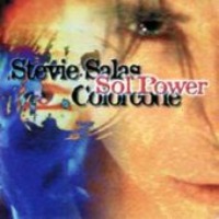 Stevie Salas Colorcode / Sol Power (일본수입/프로모션)