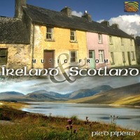 Pied Pipers / Music From Ireland &amp; Scotland (수입/프로모션)