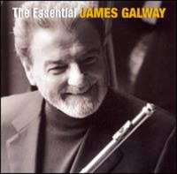 James Galway / 에센셜 제임스 골웨이 (Essential James Galway) (2CD/Remastered/수입/82876803182)