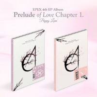 이펙스 (EPEX) / 사랑의 서 Chapter 1. Puppy Love (4th EP) (Puppy/Love Ver. 랜덤 발송/미개봉)