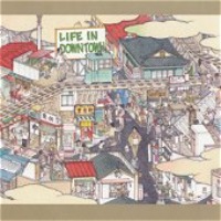Makihara Noriyuki / Life In Downtown (프로모션)