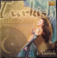Ensemble Hüseyin Türkmenler / Turkish Bellydance (Nasrah) (수입/프로모션)