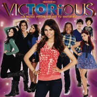O.S.T. / Victorious: Music From The Hit TV Show (Bonus Track/일본수입)