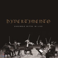 앙상블 디토 (Ensemble DITTO) / Ensemble Ditto 앙상블 디토 10주년 페스티벌 라이브 앨범 (in Live ‘Divertimento’) (2CD/Digipack/CR1801)