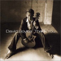 David Boyles / Thank You (일본수입/프로모션)