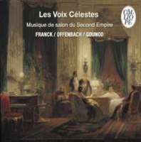 Martine Rottier, Marie-Francoise Moreau / 천상의 목소리 (Les Voix Celestes) (Digipack/수입/CAL9752)