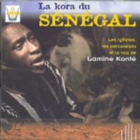 Lamine Konte / La Kora Du Senegal (세네갈 :코라연주 걸작선) (수입)