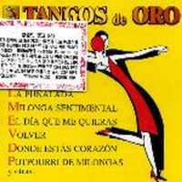 V.A. / Tangos De Oro - Vol.2 (황금의 탱고 2집) (수입)