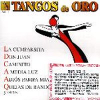V.A. / Tangos De Oro - Vol.1 (황금의 탱고 1집) (수입)