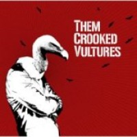 Them Crooked Vultures / Them Crooked Vultures (일본수입)