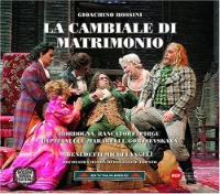 Benedetti Michelangeli / Rossini : La Cambiale Di Matrimonio (수입/CDS529)