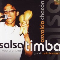 Osvaldo Chacon / Salsa Timba (수입/프로모션)