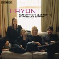 [SACD] Chiaroscuro Quartet / 하이든: 현악 사중주 31번, 32번 &amp; 33번 (Haydn: String Quartets Nos.31, 32 &amp; 33) (SACD Hybrid/수입/미개봉/BIS2158)