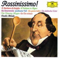 Claudio Abbado / Rossinissimo! (수입/4371432)