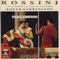 Roger Norrington / Rossini : Overtures (수입/CDC7540912)
