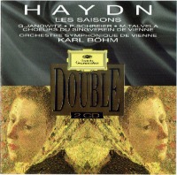 Karl Bohm / Haydn : Les Saisons (2CD/4379402)