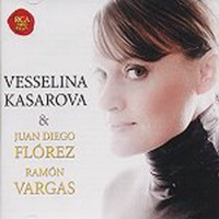 Vesselina Kasarova / 듀엣 (Duets) (수입/82876529292)