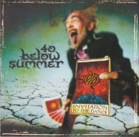 40 Below Summer / Invitation To The Dance (일본수입)