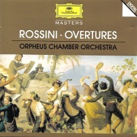 Orpheus Chamber Orchestra / Rossini : Overtures (수입/4455692)