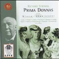 Wiener Staatsoper / Strauss : Prima Donnas - Recordings From 1933-1976 (2CD/수입/72321694272)