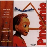 O.S.T. / Pinocchio (피노키오 - The Adventures Of...) (일본수입)