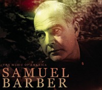 V.A. / The Music of America - Samuel Barber (3CD/Digipack/수입/미개봉/88697702782)