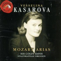Vesselina Kasarova / 모차르트 : 아리아집 (Mozart : Arias) (수입/09026686612)