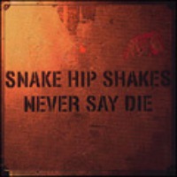 Snake Hip Shakes / Never Say Die (수입)