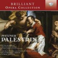 Otmar Suitner / 한스 피츠너: 오페라 &#039;팔레스트리나&#039; (Hans Pfitzner: Opera &#039;Palestrina&#039;) (3CD/수입/미개봉/95113)