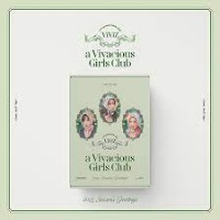[시즌 그리팅] 비비지(VIVIZ) - 23 SEASON’S GREETINGS [a Vivacious Girls Club] (미개봉)