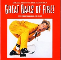 O.S.T. (Jerry Lee Lewis) / Great Balls Of Fire! (일본수입/미개봉/프로모션)