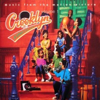 V.A. / Crooklyn Volume 1 - Music From The Motion Picture (수입)