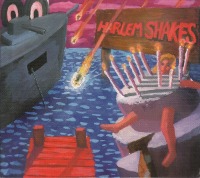 Harlem Shakes / Burning Birthdays (Bonus Tracks/Digipack/일본수입/미개봉/프로모션)