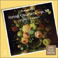 Quartetto Esterhazy / 보케리니 : 현악 사중주 Op.32 Nos.1-6 (Boccherini : String Quartets, Op.32 Nos.1-6) (2CD/수입/2564687047)