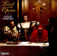 Leslie Howard / 리스트 : 오페라에서 5권 (Liszt : Complete Music for Solo Piano 50) (2CD/수입/CDA672312)