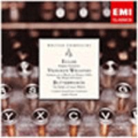 Andre Previn / Elgar : Enigma Variations, Etc (수입/094638215721)