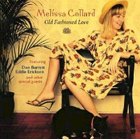 Melissa Collard / Old Fashioned Love (일본수입/프로모션)