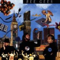 Bee Gees / High Civilization (일본수입/프로모션)