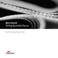 Esterhazy Quartet / 보케리니 : 현악 사중주 (Boccherini : String Quartets Op.32) (2CD/수입/2564600282)