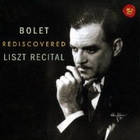 Jorge Bolet / 리스트 : 피아노 작품집 (Bolet Rediscovered Liszt Recital) (일본수입/BVCC37680)