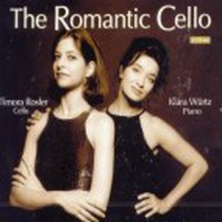 Dwight Bennett, Klara Wurtz / 로맨틱 첼로 (The Romantic Cello) (2CD/수입/미개봉/99758)