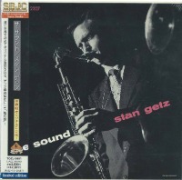 Stan Getz / The Sound (LP Sleeve/일본수입/TOCJ9401)