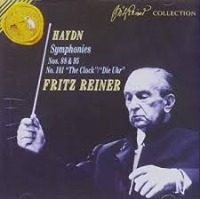 Fritz Reiner / Haydn : Symphonies 88, 95, &amp; 101 (수입/09026607292)