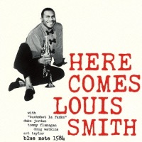 Louis Smith / Here Comes Louis Smith (일본수입/프로모션/UCCQ9145)