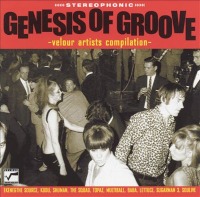 V.A. / Genesis Of Groove (일본수입/프로모션)