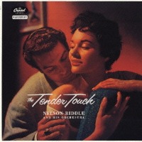 Nelson Riddle And His Orchestra / The Tender Touch (LP Sleeve/일본수입/미개봉/프로모션/TOCJ9647)