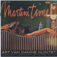 Art Van Damme Quintet / Martini Time (LP Sleeve/일본수입/프로모션/MHCP1261)