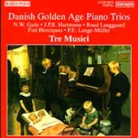 Tre Musici / Danish Golden Age Piano Trios (수입/DCCD9310)