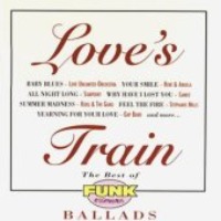 V.A. / Love&#039;s Train: The Best Of Funk Essentials Ballads (수입)