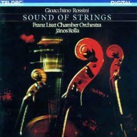 Janos Rolla / Rossini : Sound Of Strings (843109)